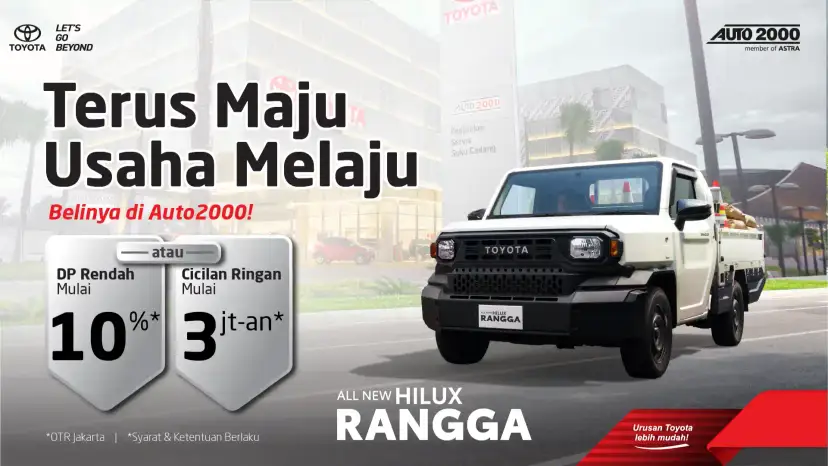 Promo Bulan Ini