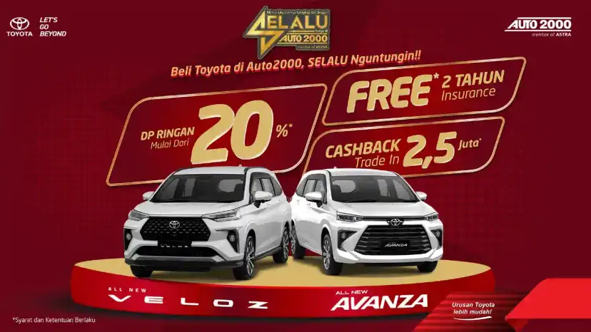 Promo Bulan Ini