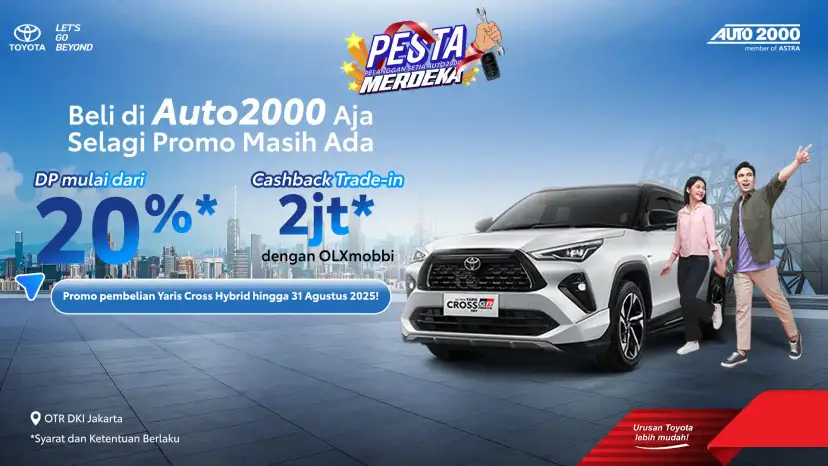 Promo Bulan Ini