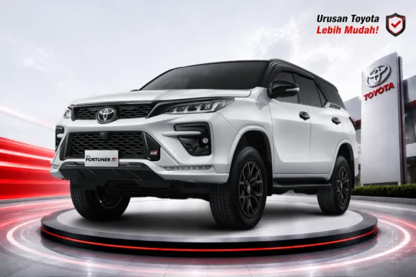 Toyota Fortuner