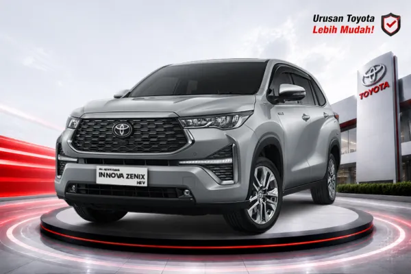 Toyota Innova Zenix Hybrid