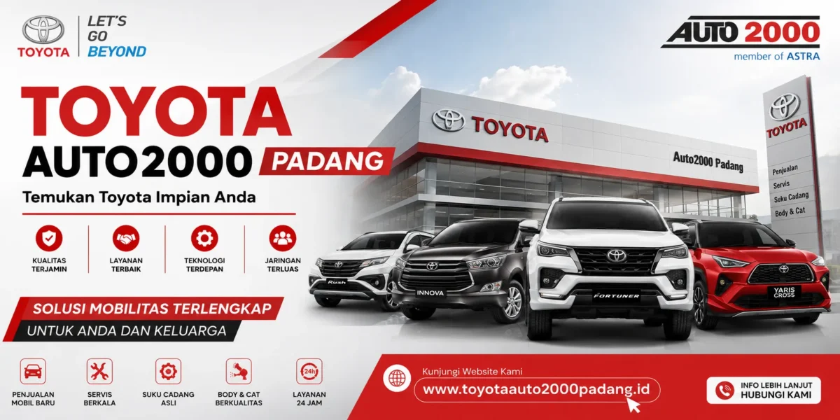 slide toyota padang